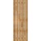 Ekena Millwork Spaced Board-n-Batten Shutters w/Z-Bar, Rough Sawn Western Red Cedar, 28 7/8W x 82H, PR RBS06Z29X082RWR - alternate 5